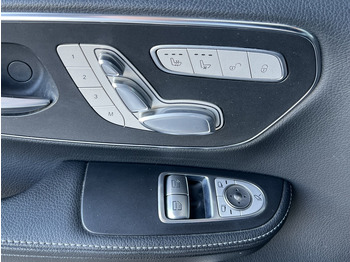 Coche Mercedes-Benz V 250 4Matic LANG AVANTGARDE AMG LINE Burmester: foto 3