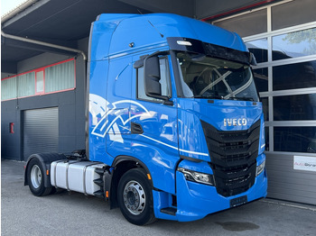 Cabeza tractora IVECO Stralis