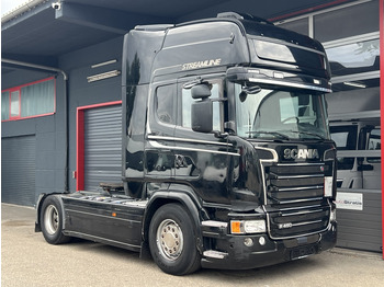 Cabeza tractora SCANIA R 450