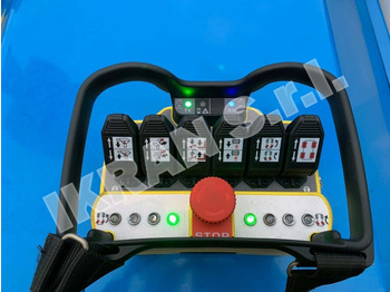 Autogrúa nuevo Galizia GF 180: foto 4