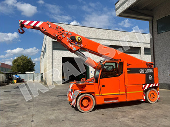 Autogrúa JMG MC350: foto 2