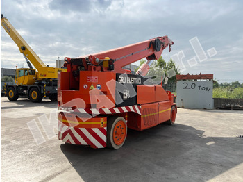 Autogrúa JMG MC350: foto 4