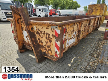 Contenedor de gancho