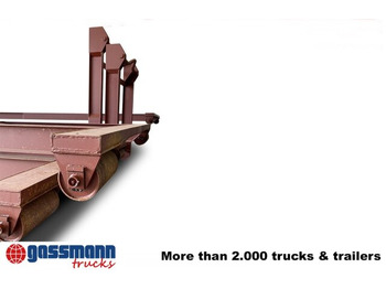 Equipos de gancho multilift/ De cadena multilift nuevo Abrollrahmen 6000mm: foto 2