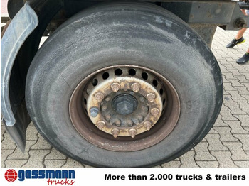 Caja cerrada remolque Ackermann Ackermann, Oschersl. KA-F 18/74E mit LBW MBB,: foto 2 Caja cerrada remolque Ackermann Ackermann, Oschersl. KA-F 18/74E mit LBW MBB,: foto 2