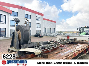 Multibasculante camión