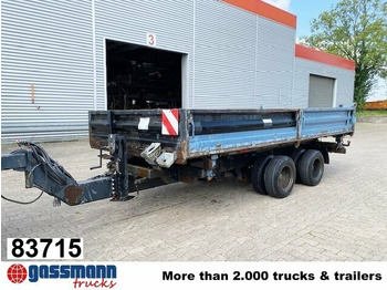 Volquete remolque BLOMENRÖHR