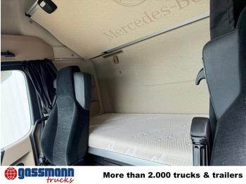 Cabeza tractora Mercedes-Benz Actros 1848 LS 4x2, Vollumer ,Retarder: foto 4