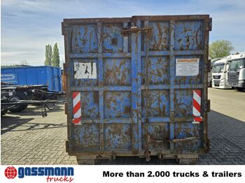 Camión Abrollcontainer ca. 40m³: foto 5 Camión Abrollcontainer ca. 40m³: foto 5