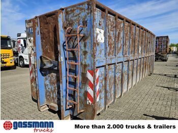 Camión Abrollcontainer ca. 40m³: foto 3