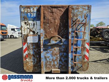 Camión Abrollcontainer ca. 40m³: foto 2 Camión Abrollcontainer ca. 40m³: foto 2