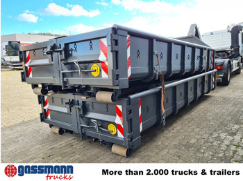 Camión nuevo Abrollcontainer mit Flügeltür ca. 10m³,: foto 5