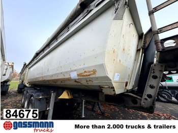 Volquete semirremolque CARNEHL