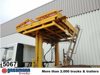 Plataforma elevadora