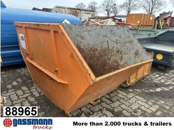 Contenedor de cadenas