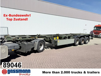 Portacontenedore/ Intercambiable semirremolque DOLL