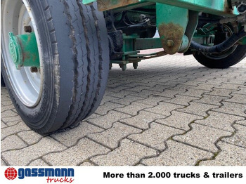 Góndola rebajadas remolque Empl TL 6,4 Spezial-Tiefladeanhänger,: foto 4 Góndola rebajadas remolque Empl TL 6,4 Spezial-Tiefladeanhänger,: foto 4