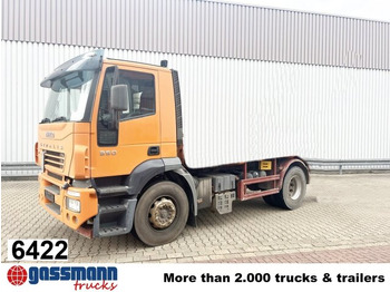 Chasis camión IVECO