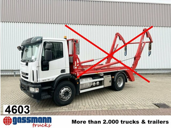 Chasis camión IVECO EuroCargo