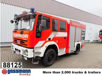Camión de bomberos IVECO