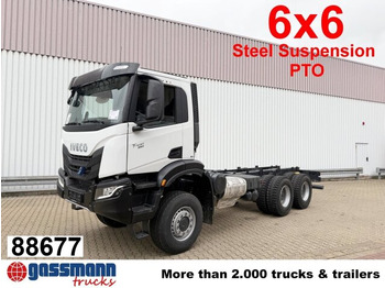 Chasis camión IVECO T-WAY