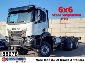 Chasis camión IVECO T-WAY