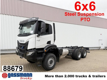 Chasis camión IVECO T-WAY