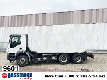 Chasis camión IVECO Trakker