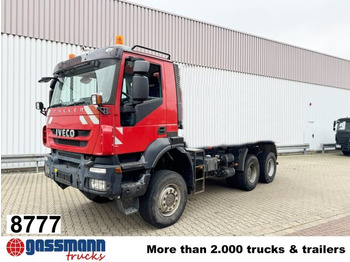 Chasis camión IVECO Trakker