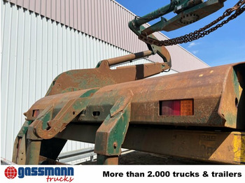 Equipos de gancho multilift/ De cadena multilift LAXO LD 186 VA-2 Absetzanlage, Funk: foto 4