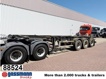 Portacontenedore/ Intercambiable semirremolque LAG