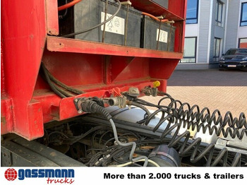 Góndola rebajadas semirremolque para transporte de equipos pesados Langendorf SATUE 20/24 mit durchgehender hydr. Rampe: foto 4 Góndola rebajadas semirremolque para transporte de equipos pesados Langendorf SATUE 20/24 mit durchgehender hydr. Rampe: foto 4