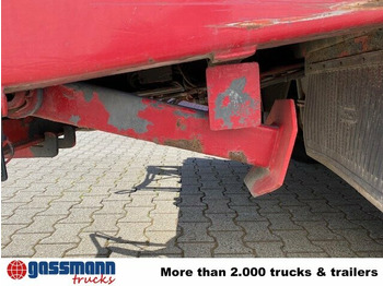 Góndola rebajadas semirremolque para transporte de equipos pesados Langendorf SATUE 20/24 mit durchgehender hydr. Rampe: foto 3 Góndola rebajadas semirremolque para transporte de equipos pesados Langendorf SATUE 20/24 mit durchgehender hydr. Rampe: foto 3