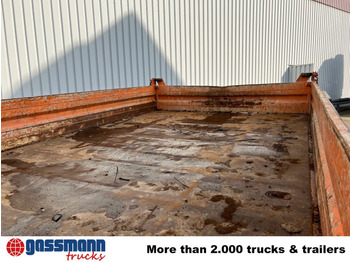 Volquete camión, Camión grúa MAN 8.163 4x2 BB mit Kran Fassi F60A.23: foto 3