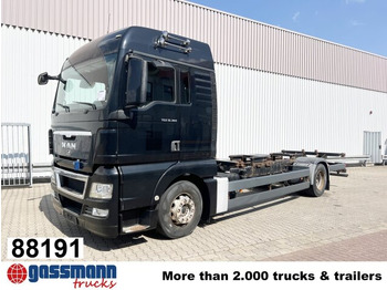 Portacontenedore/ Intercambiable camión MAN TGA 18.360