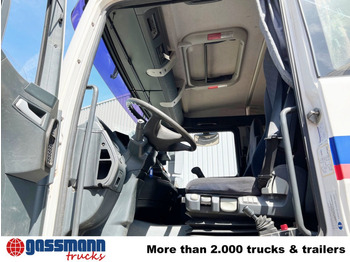 Volquete camión, Camión grúa MAN TGA 18.440 4x4 BB mit Kran Atlas AK 165.2E, Funk: foto 4