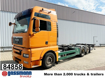 Portacontenedore/ Intercambiable camión MAN TGA 26.440