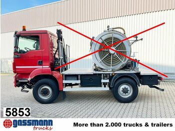 Chasis camión MAN TGM 13.250