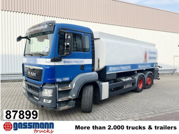 Cisterna camión MAN TGS 26.400