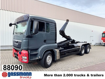 Multibasculante camión MAN TGS 26.440