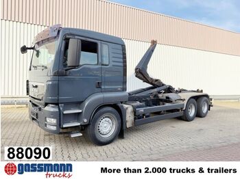 Multibasculante camión MAN TGS 26.440