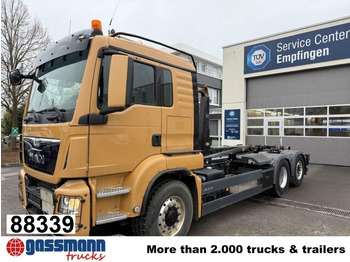 Multibasculante camión MAN TGS 26.440