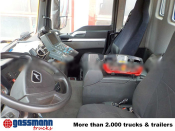 Volquete camión, Camión grúa MAN TGS 28.400 6X4-4 BL, EEV, Lenk-/Lift,: foto 4