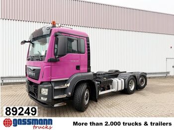 Chasis camión MAN TGS 28.440
