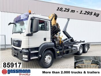 Multibasculante camión MAN TGS 33.440