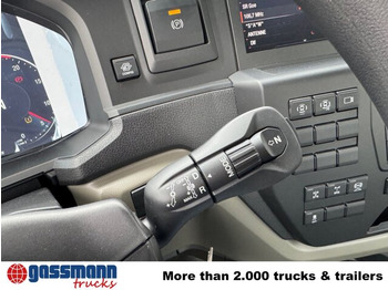 Chasis camión nuevo MAN TGS 33.440 6x4 BB: foto 5 Chasis camión nuevo MAN TGS 33.440 6x4 BB: foto 5