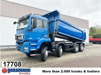 Dúmper MAN TGS 35.440