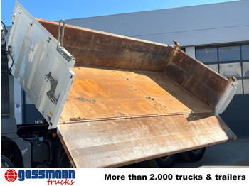 Volquete camión MAN TGS 35.460 8X4 BB, Meiller Bordmatik 13m³: foto 2