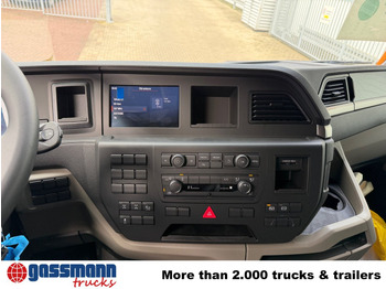 Chasis camión nuevo MAN TGS 41.440 8x4 BB CH, Retarder, MEHRFACH: foto 5 Chasis camión nuevo MAN TGS 41.440 8x4 BB CH, Retarder, MEHRFACH: foto 5