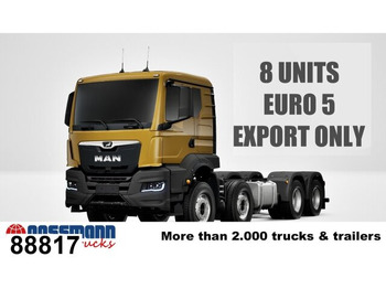 Chasis camión MAN TGS 41.440